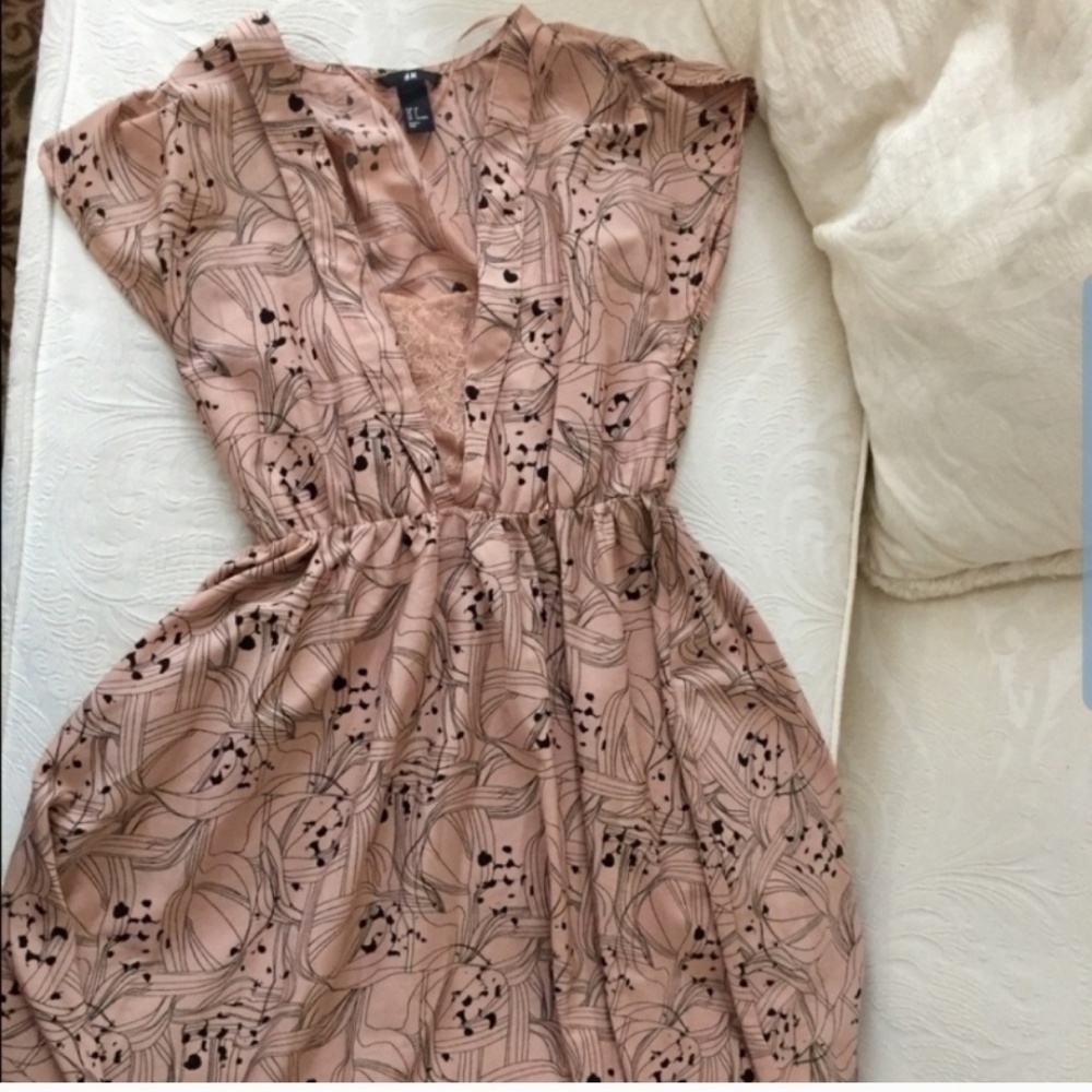 H&M dress size 10